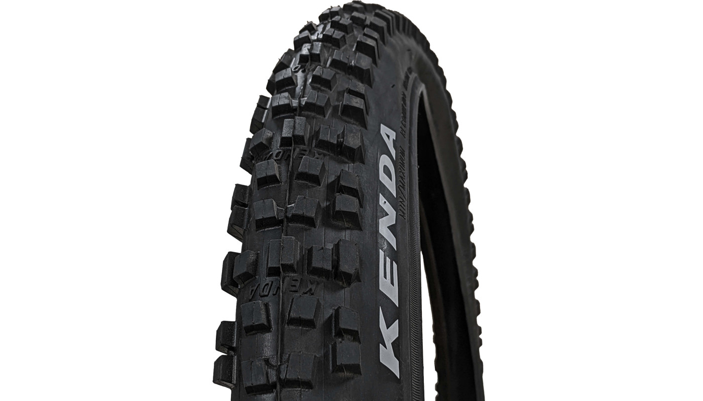 Покришка 26x2.35 (58-559) Kenda K887, e-bike, black, 60tpi (OEM)