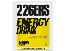 Напій 226ERS Energy Drink лимон 50г