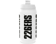 Фляга 226ERS бело-черная 550мл