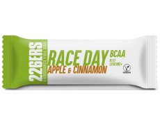 Батончик 226ERS Race Day Energy BCAA яблуко/кориця 40г