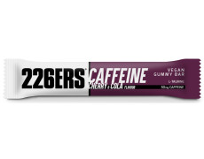 Батончик-желе 226ERS Vegan Gummy Electrolytes 50мг кофеина вишня/кола 30г