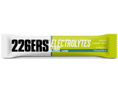 Батончик-желе 226ERS Vegan Gummy Electrolytes лайм 30г