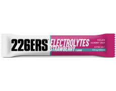 Батончик-желе 226ERS Vegan Gummy Electrolytes клубника 30г