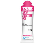 Гель 226ERS High Fructose 55г углеводов Клубника 80г