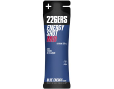 Гель 226ERS Energy Shot MID 125мг кофеина синяя энергия 60г