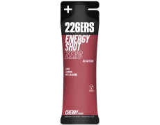 Гель 226ERS Energy Shot ZERO без кофеина вишня 60г
