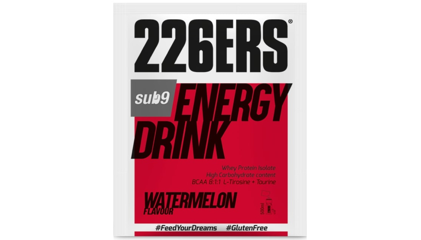 Напиток 226ERS Energy Drink Sub9 арбуз 50г