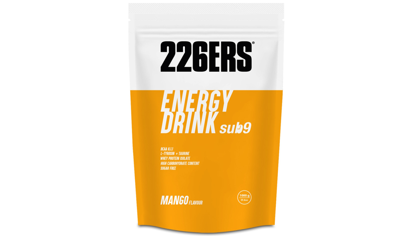 Напій 226ERS Energy Drink Sub9 1 кг