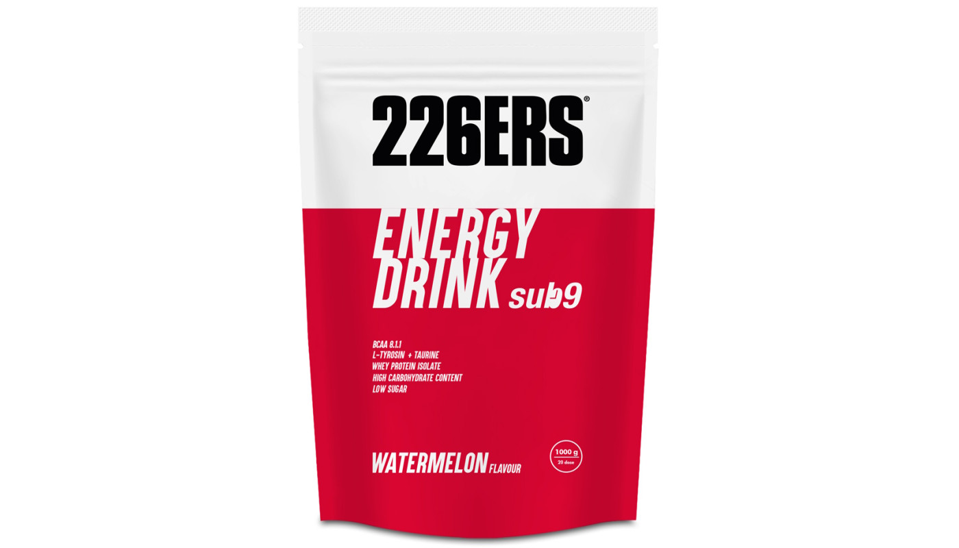 Напій 226ERS Energy Drink Sub9 кавун 1кг