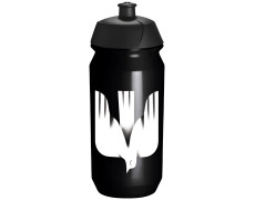 Фляга 0,5 Pridebikes Sokil, чорна