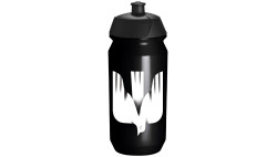 Фляга 0,5 Pridebikes Sokil, чорна