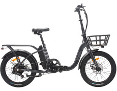 Електровелосипед 20\'\' Booster Nimbler 350W