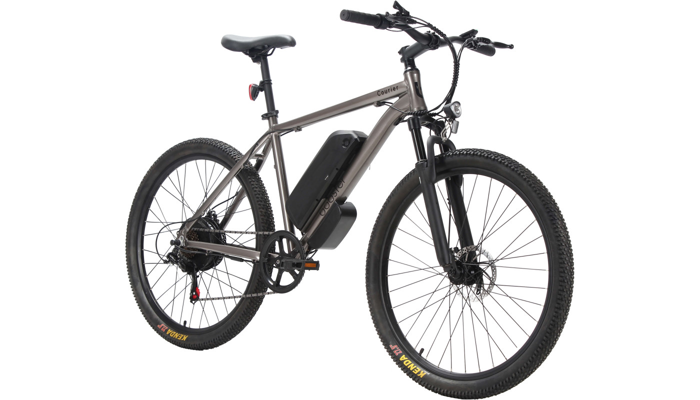 Електровелосипед 27,5\'\' Booster Courier 500W