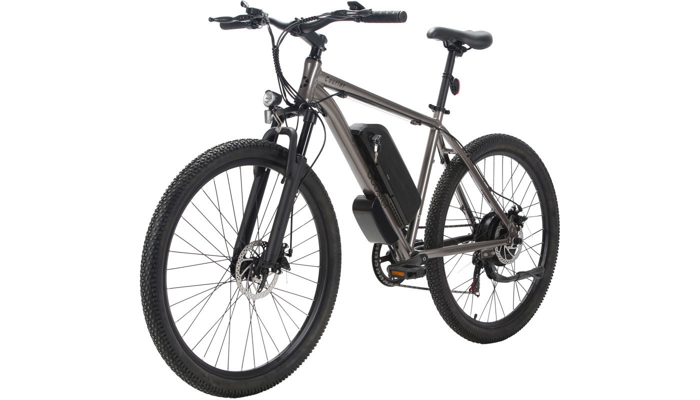 Електровелосипед 27,5\'\' Booster Courier 500W