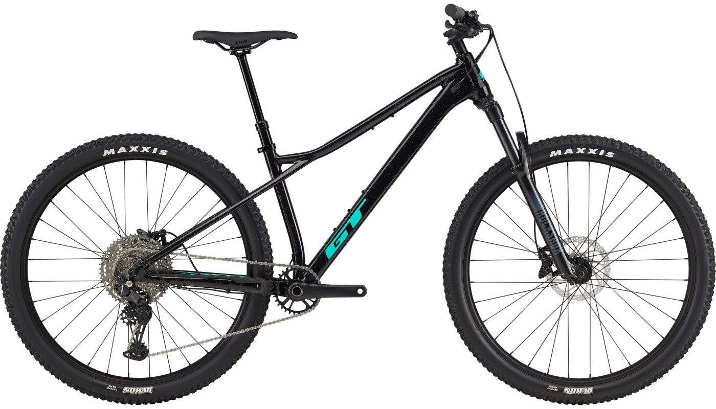 Велосипед 29" GT Zaskar LT Elite рама - L BLK