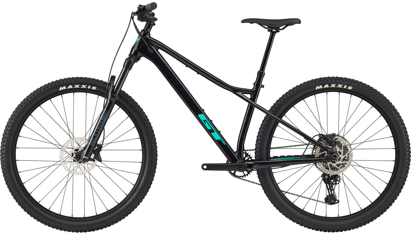 Велосипед 29" GT Zaskar LT Elite рама - L BLK