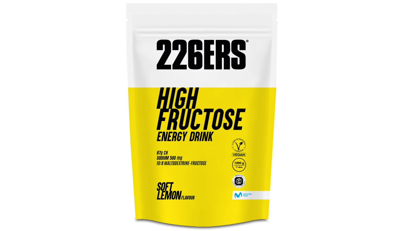 Напій 226ERS High Fructose Energy Drink м\'який лимон 1кг