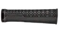 Гріпси Lizard Skins GRADIENT Lock-On, 136мм, jet black