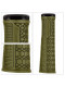 Гріпси Lizard Skins GRADIENT Lock-On, 136мм, olive green