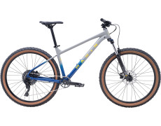 Велосипед 27,5" Marin BOBCAT TRAIL 3 рама - S GREY/BLUE A5