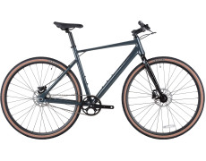 Велосипед 28" Pride SPROCKET 8.1 рама - XL 2025 серый