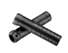Грипсы VP VPG-105, 138мм, с одним замком, черные