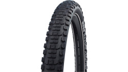Покрышка 27.5x2.80 (70-584) SCHWALBE JOHNNY WATTS Perf, DD, GreenGuard B/B-SK+RT HS604 ADDIX 67EPI