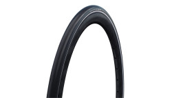 Покришка 700x25C (25-622) SCHWALBE ONE PLUS Perf, SmartGuard, TwinSkin B/B+RT HS462B ADDIX 67EPI