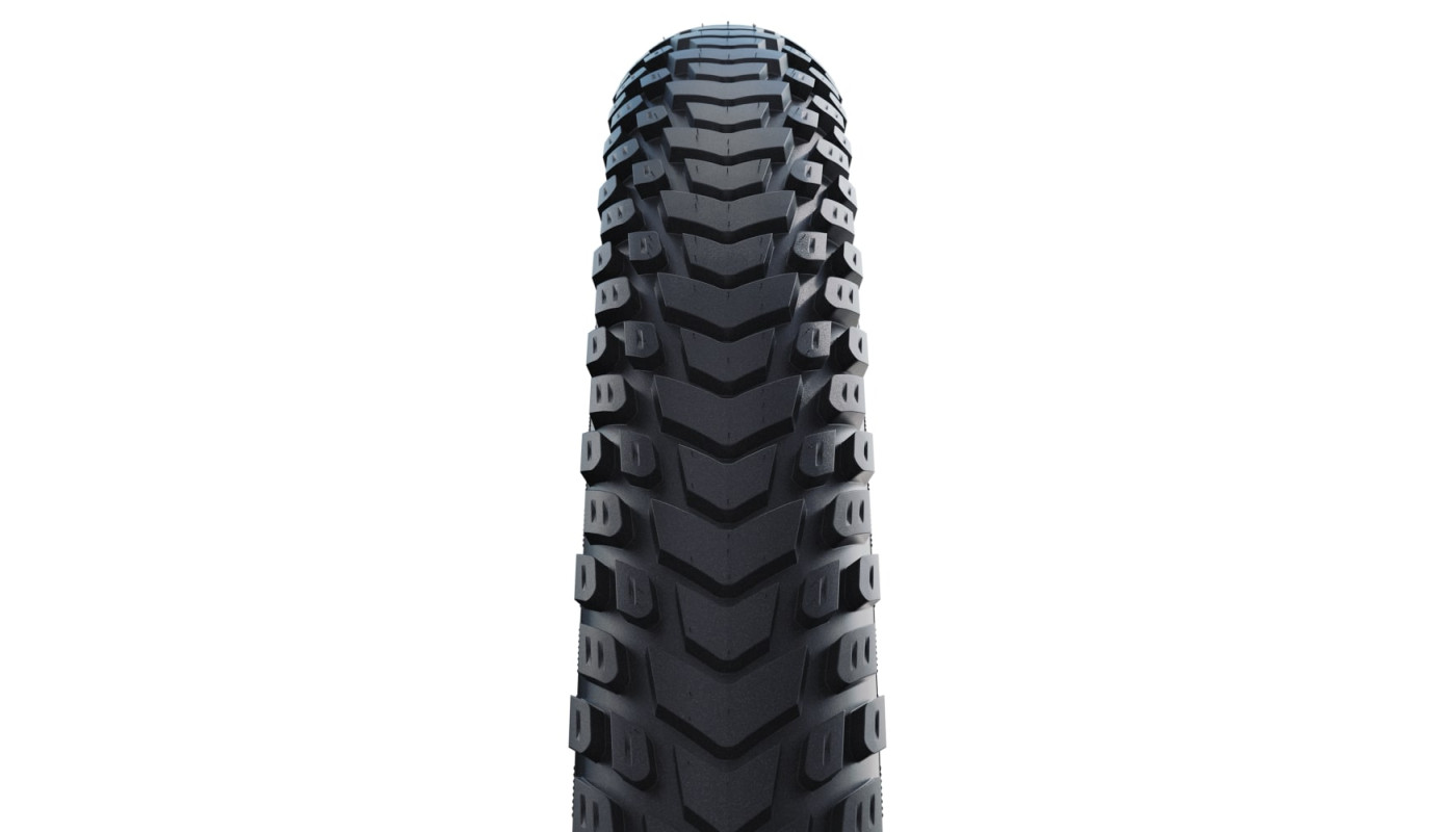 Покришка 28x2.00 (50-622) SCHWALBE MARATHON MONDIAL Perf, RaceGuard B/B-SK+RT HS630 ADDIX 67EPI 38B