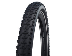 Покрышка 28x1.85 (47-622) Schwalbe SMART SAM PLUS Perf, DD, GreenGuard B/B-SK+RT HS624 ADDIX 67EPI B