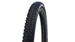Покришка 29x2.25 (57-622) SCHWALBE ADVANCER HYBRID PunctureGuard B/B-SK+RT HS636 GREEN 50EPI
