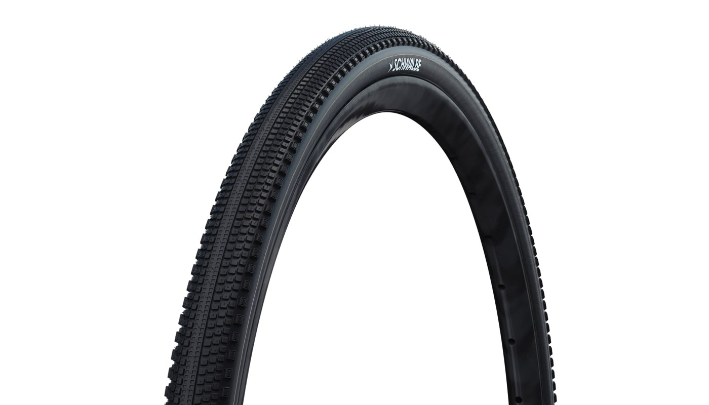 Покришка 28x1.50 700x40C (40-622) SCHWALBE G-ONE COMP K-Guard B/B-SK HS634 GREEN 50EPI