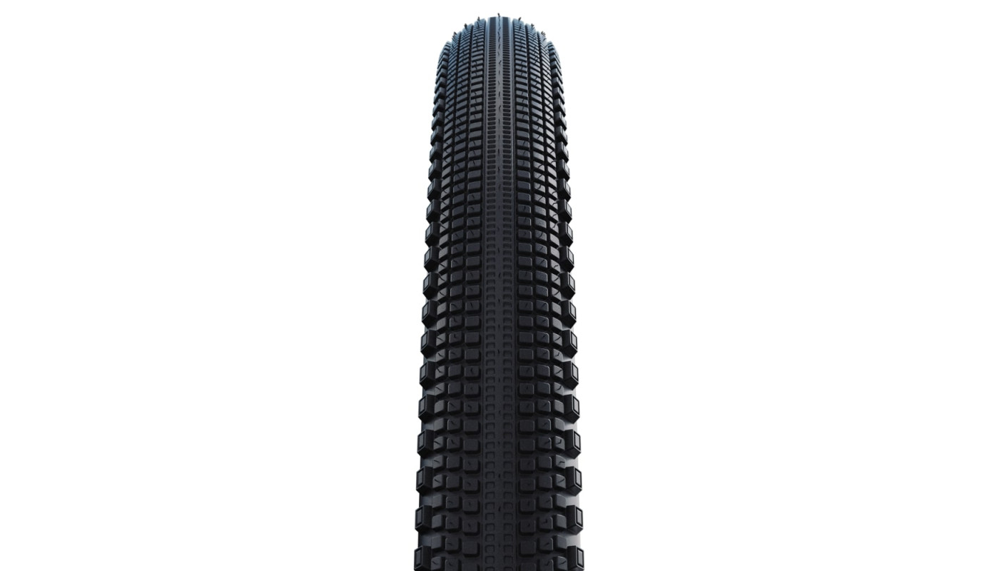 Покришка 28x1.50 700x40C (40-622) SCHWALBE G-ONE COMP K-Guard B/B-SK HS634 GREEN 50EPI