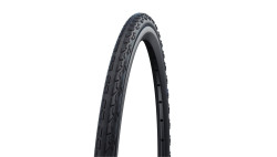 Покришка 24x1 3/8 (37-540) SCHWALBE DOWNTOWN K-Guard, TwinSkin GR/B HS342 2Grip GRC 50EPI
