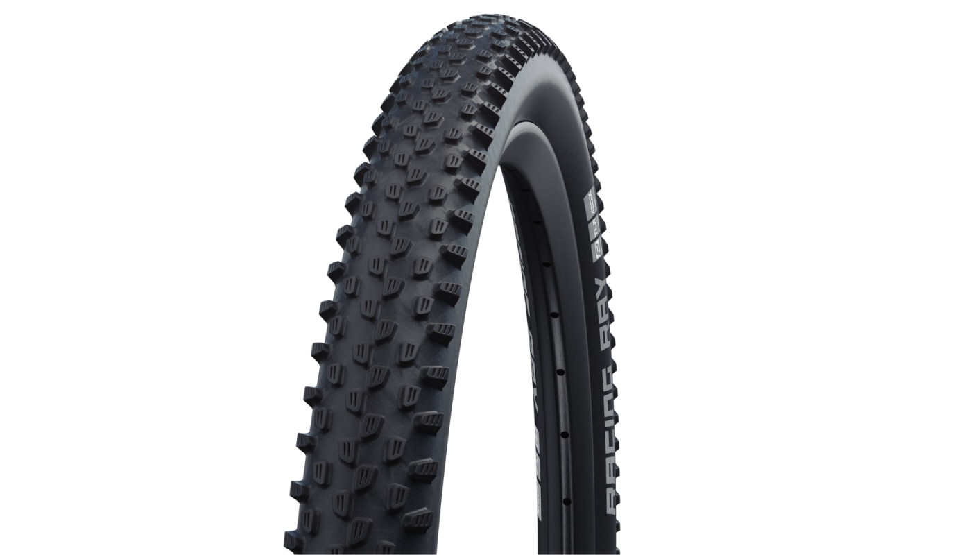 Покришка 29x2.35 (60-622) SCHWALBE RACING RAY Perf, TwinSkin, TLR B/B HS489 ADDIX 67EPI