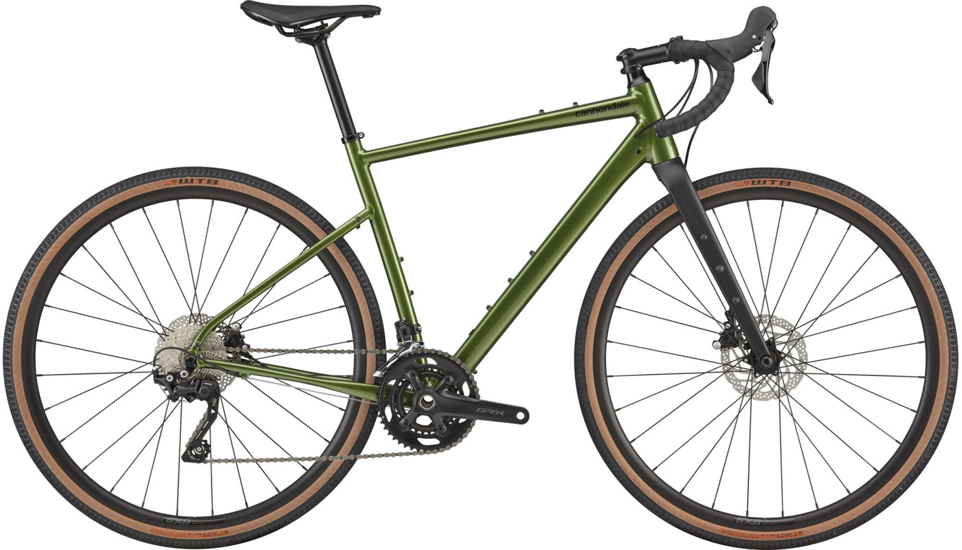Велосипед 28" Cannondale TOPSTONE 2 2x рама - L SGR A5