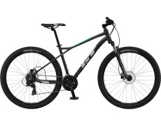 Велосипед 29" GT Aggressor Expert рама - XL BLK