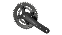 Комплект шатунів PROWHEEL TPL-101, (9S/8S), 175mm, 44/28T black