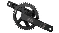 Комплект шатунів PROWHEEL RPG-FD16A-TT, (12S/11S), 175mm, 40T black