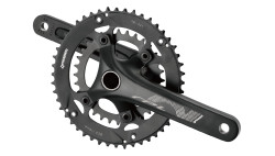 Комплект шатунів PROWHEEL RPL-521-TT, (11S/10S/9S), 175mm, 48T/32T black