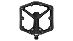 Педалі Crankbrothers STAMP 1 (Gen.2), розмір L (43-49 eu), чорна