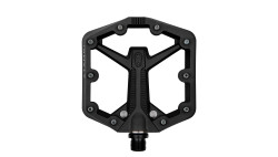 Педалі Crankbrothers STAMP 1 (Gen.2), розмір S (37-43 eu), чорна