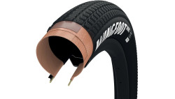 Покришка 26x2.20 (55-559) GoodYear Wingfoot Dirt, Folding, Black, 60tpi