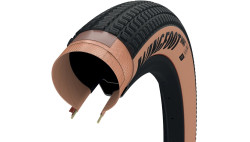 Покришка 26x2.20 (55-559) GoodYear Wingfoot Dirt, Folding, Transparent, 60tpi