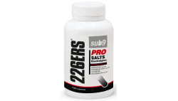 Сольові таблетки 226ERS Sub9 Pro Electrolytes з кофеїном 100капсул/уп