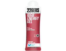 Гель 226ERS High Energy 50г углеводов 160мг кофеина вишня 76г (б)