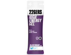 Гель 226ERS High Energy 50г вуглеводів BCAA чорна смородина 76г (б)
