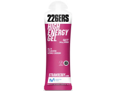 Гель 226ERS High Energy 50г углеводов соленая клубника 76г (б)