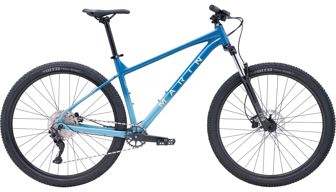 Велосипед 29" Marin BOBCAT TRAIL 4 рама - M BLUE A5