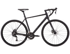 Велосипед 28" Pride ROCX 8.1 рама - XL restock 2025 черный